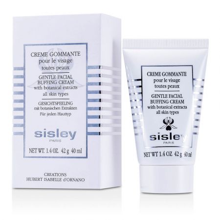 Sisley Botanical Gentle Facial Buffing Cream--40Ml/1.3Oz