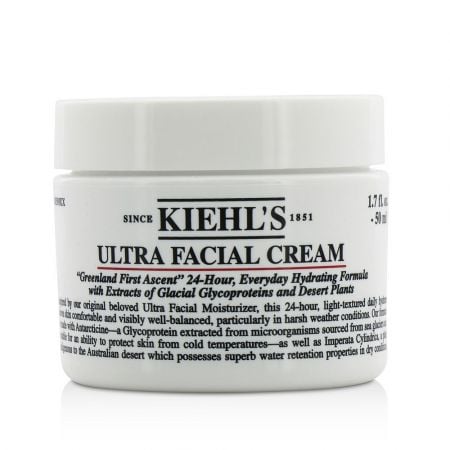 Ultra Facial Cream--50ml/1.7oz